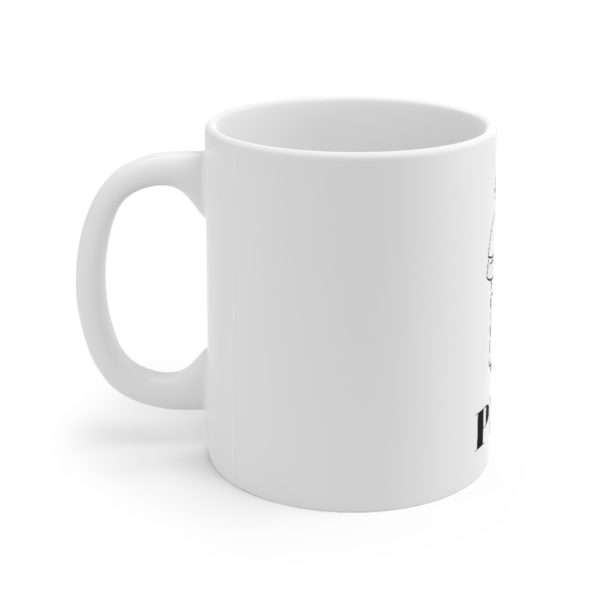 Funny Coffee Mug 11 oz - PILF - Image 2