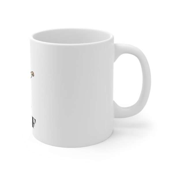 Funny Coffee Mug 11 oz - PILF - Image 3