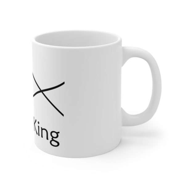 Funny Ceramic Coffee Mug 11oz - Fisher King - Image 3