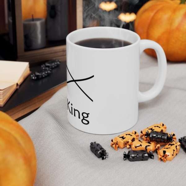 Funny Ceramic Coffee Mug 11oz - Fisher King - Image 7