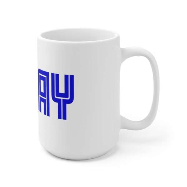 4Play Ceramic Mug 15oz - Image 3