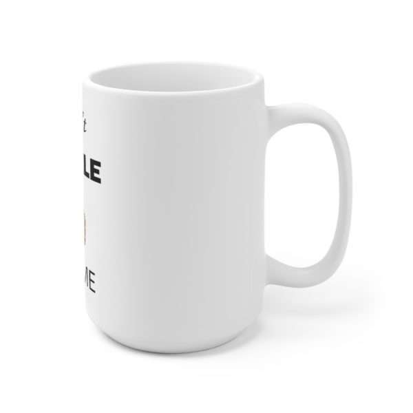 Don't Fuckle with Me Ceramic Mug 15oz - Image 3