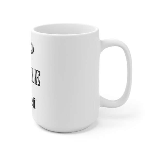 Ceramic Coffee Mug 15oz - Go Fuckle Yourself - Image 3