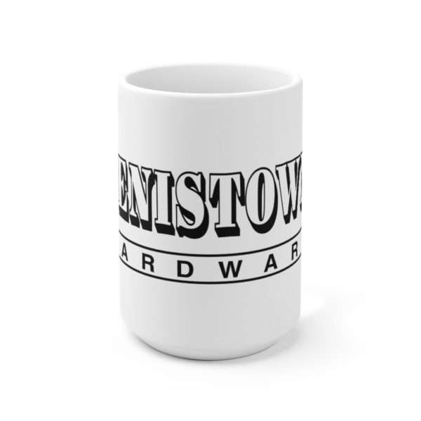 Ceramic Coffee Mug 15oz - PenisTown Hardware