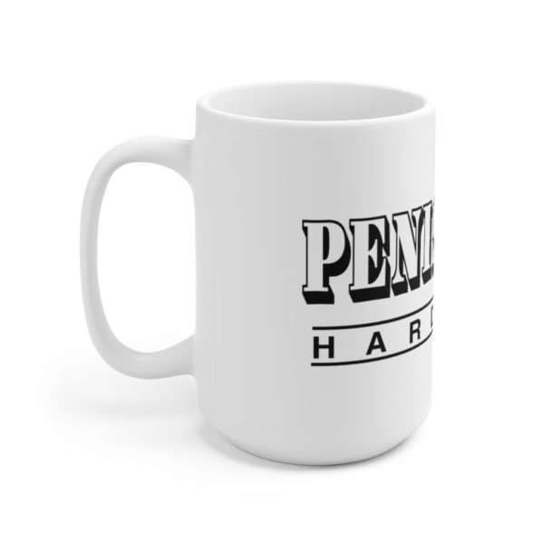 Ceramic Coffee Mug 15oz - PenisTown Hardware - Image 2