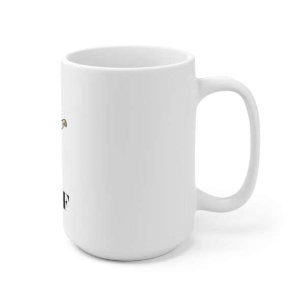 Funny Premium Coffee Mug 15 oz - PILF - Image 3