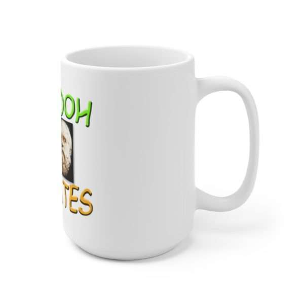 Play-Doh & Socrates Ceramic Mug 15oz - Image 3