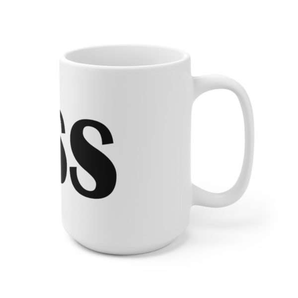 @ss Ceramic Mug 15oz - Image 3