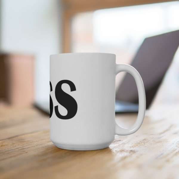 @ss Ceramic Mug 15oz - Image 4