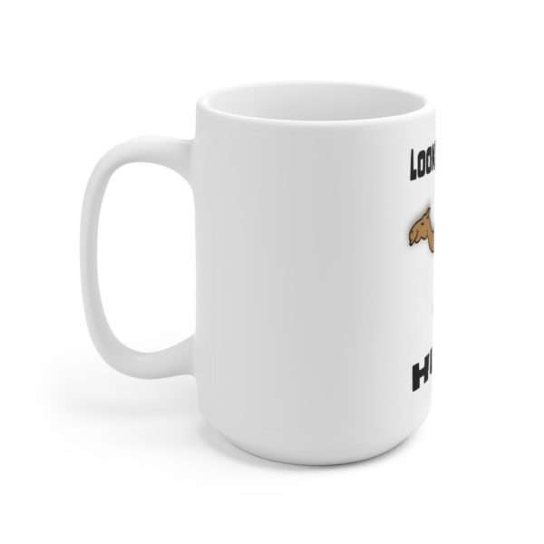 Looking for a Hump Ceramic Mug 15oz - Image 2