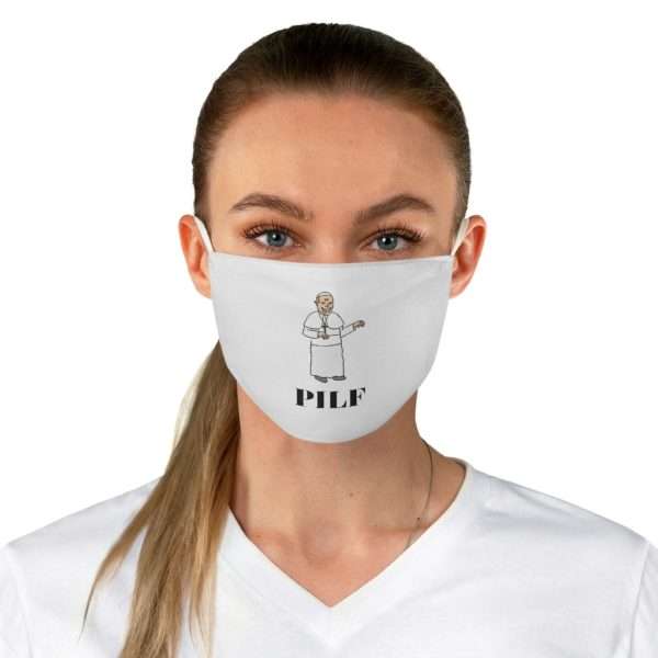 Fabric Facemask - PILF