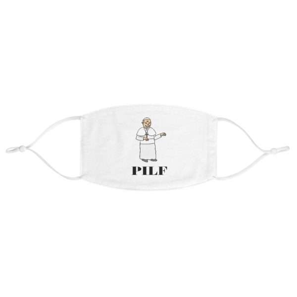 Fabric Facemask - PILF - Image 2