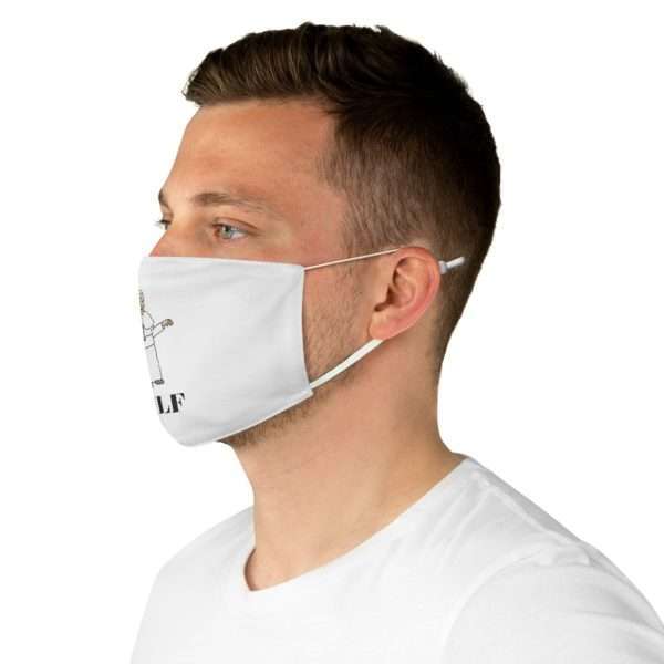 Fabric Facemask - PILF - Image 5