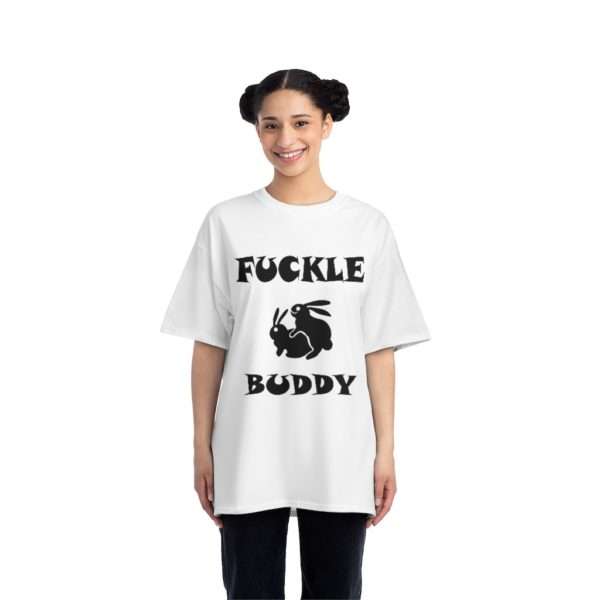 Beefy-T  Short-Sleeve T-Shirt - Fuckle Buddy - Image 3