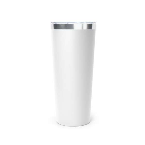 Copper Vacuum Insulated Tumbler, 22oz - Dingleberry Wine - Image 2