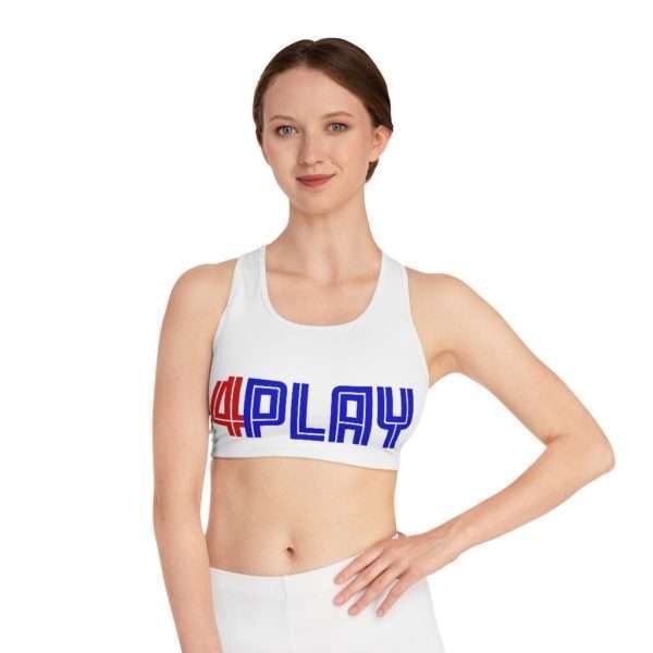 4Play Sports Bra (AOP) - Image 3