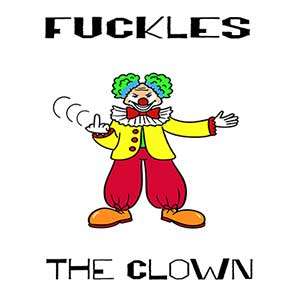 Fuckles the Clown