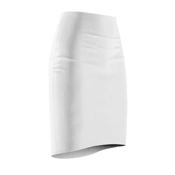 Funny Women's Pencil Skirt - Happy Spanksgiving! - Image 3