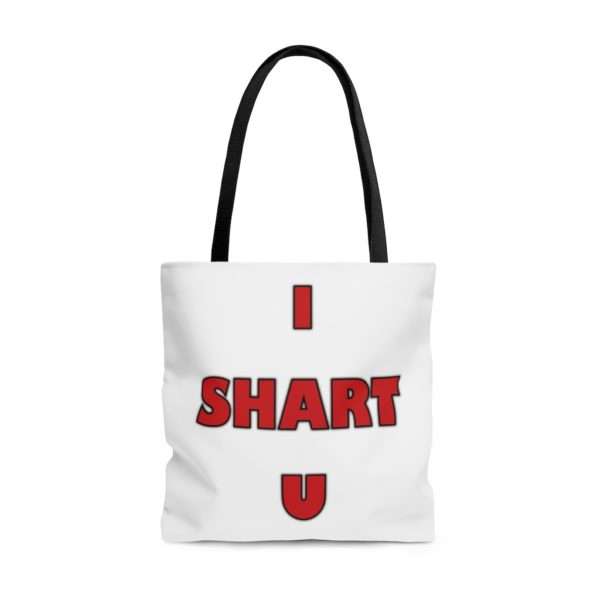 I SHART U AOP Tote Bag - Image 5