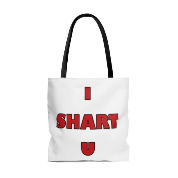 I SHART U AOP Tote Bag - Image 6