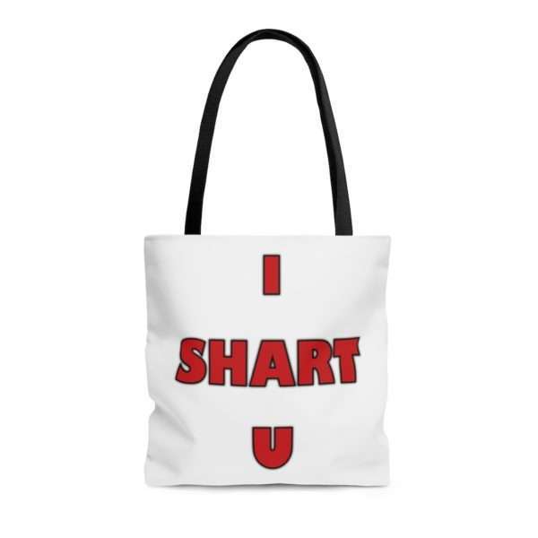 I SHART U AOP Tote Bag