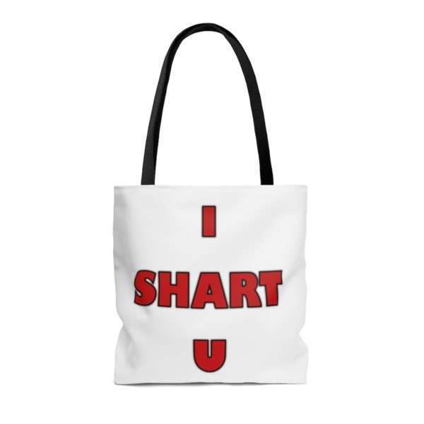 I SHART U AOP Tote Bag - Image 2