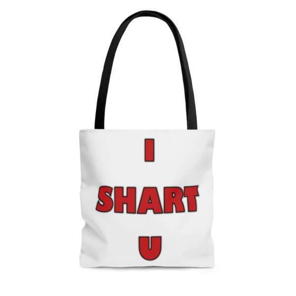 I SHART U AOP Tote Bag - Image 3