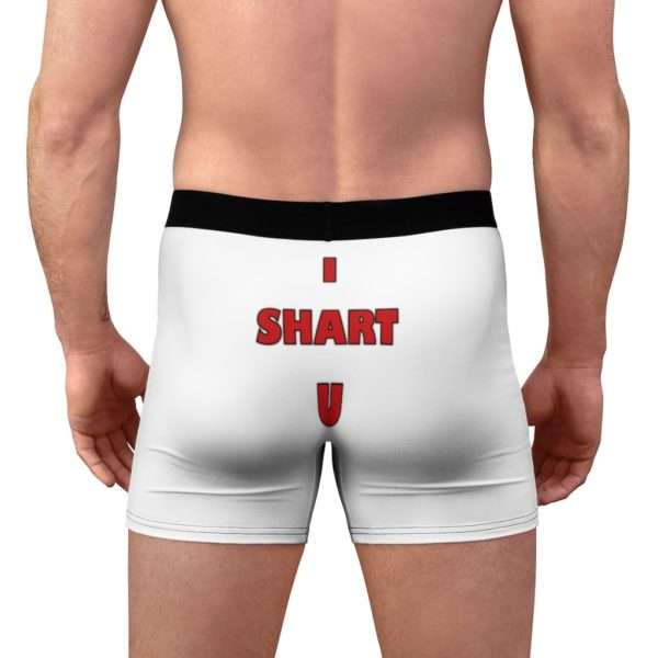 I SHART U Men's Boxer Briefs