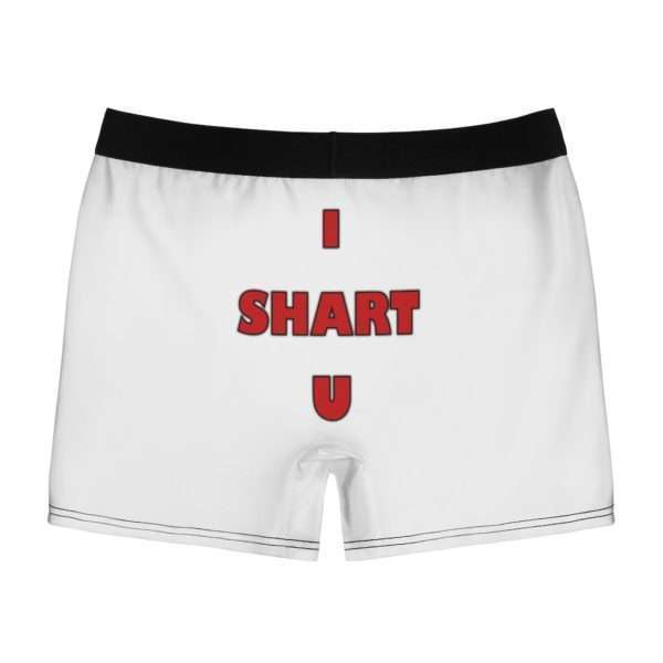 I SHART U Men's Boxer Briefs - Image 3