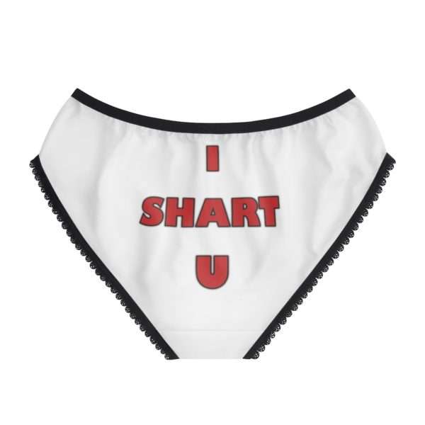 I SHART U Women's Briefs - Image 3