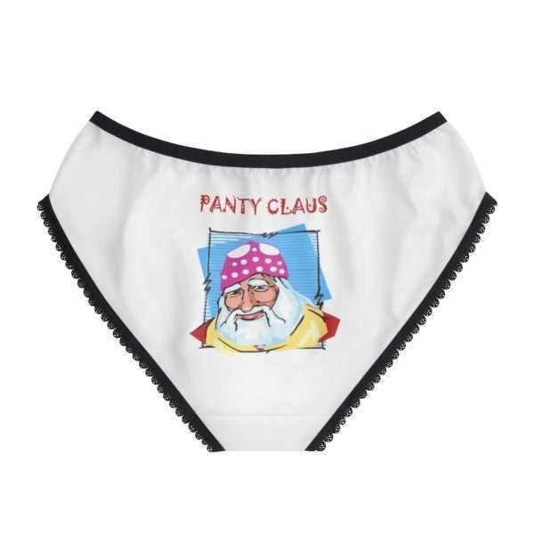 Funny Women’s Panties Briefs - Panty Claus - Image 3