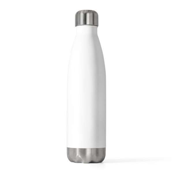 Funny 20oz Insulated Water Bottle - You Can Lead a Horse to Water But You Can't Make Him Fish - Image 5