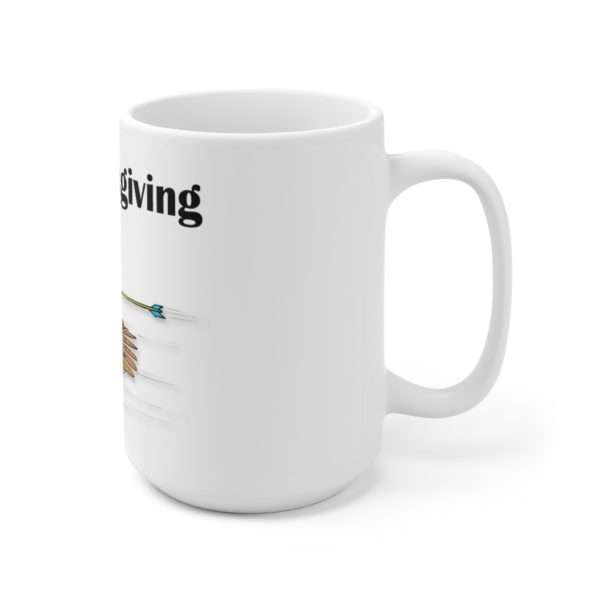 Funny Ceramic Coffee Mug 15oz - Happy Misgiving - Image 3