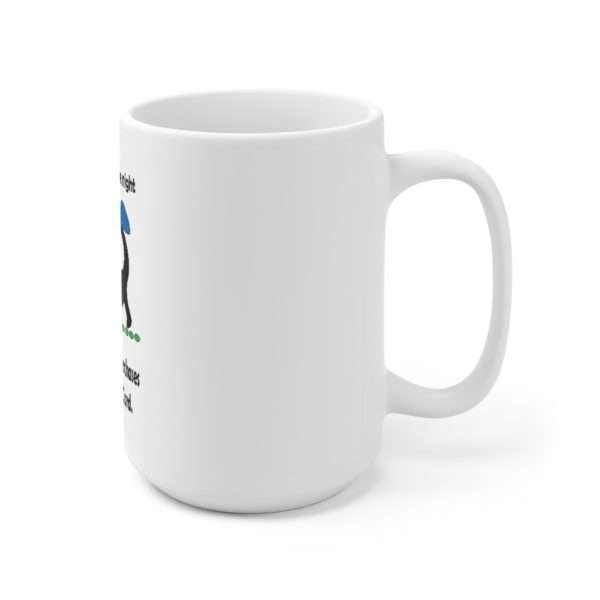 Ceramic Coffee Mug 15oz - In the Middle of the Night I Make Amazon Purchases on Your Credit Card - Image 3