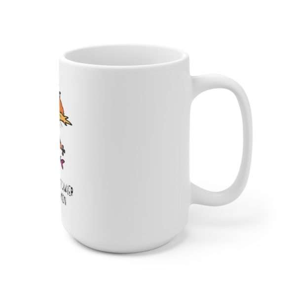 Funny Ceramic Coffee Mug 15oz - You’ll Hear From My Lawyer About This Situation - Image 3