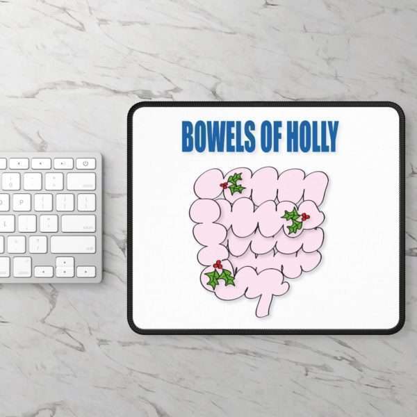 Gaming Mousepad - Bowels of Holly