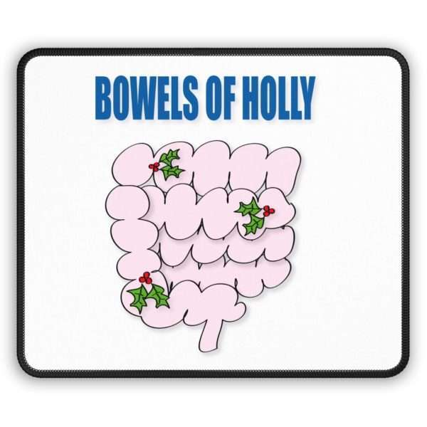 Gaming Mousepad - Bowels of Holly - Image 2