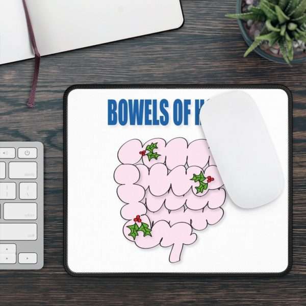 Gaming Mousepad - Bowels of Holly - Image 3