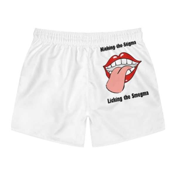 Kicking the Stigma Licking the Smegma Swim Trunks - Image 15