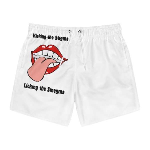 Kicking the Stigma Licking the Smegma Swim Trunks - Image 20