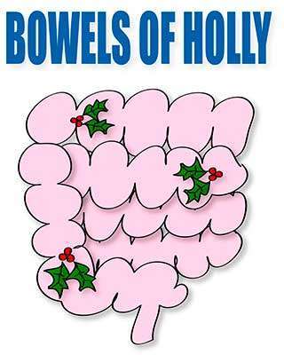 Bowels of Holly