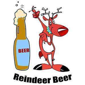 reindeer beer