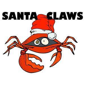 santa claws