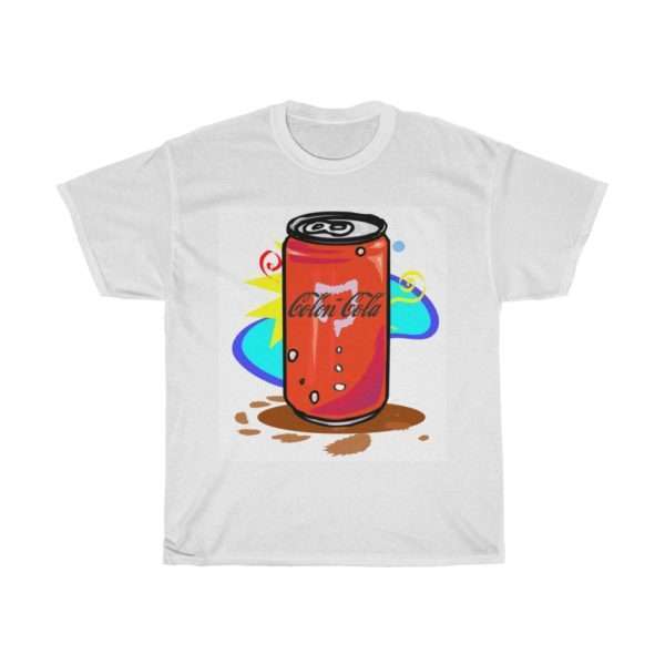 Colon-Cola Unisex Heavy Cotton Tee