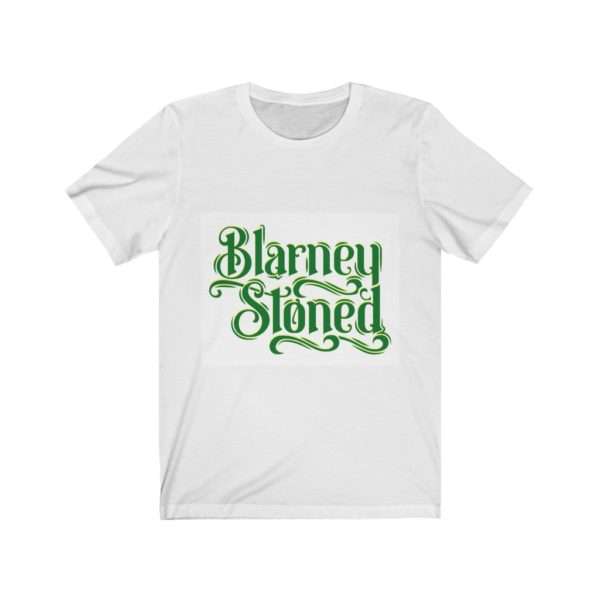 Blarney Stoned Unisex Jersey Short Sleeve Tee