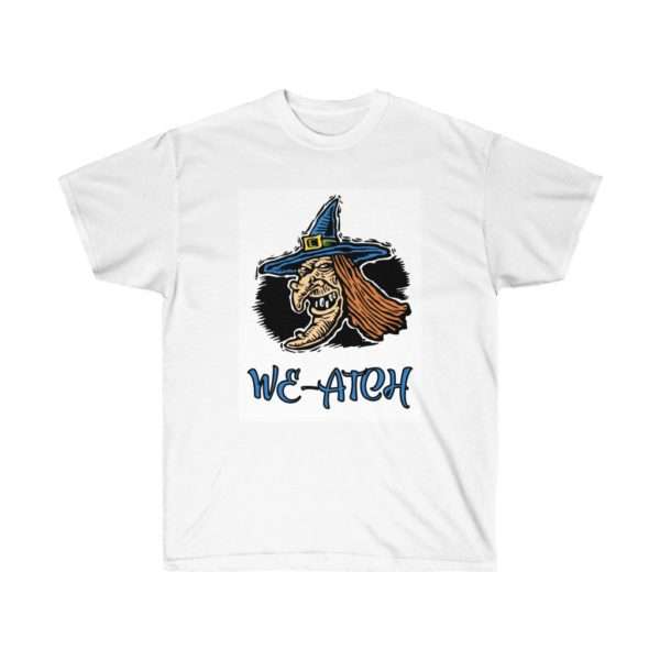 We-atch Unisex Ultra Cotton Tee