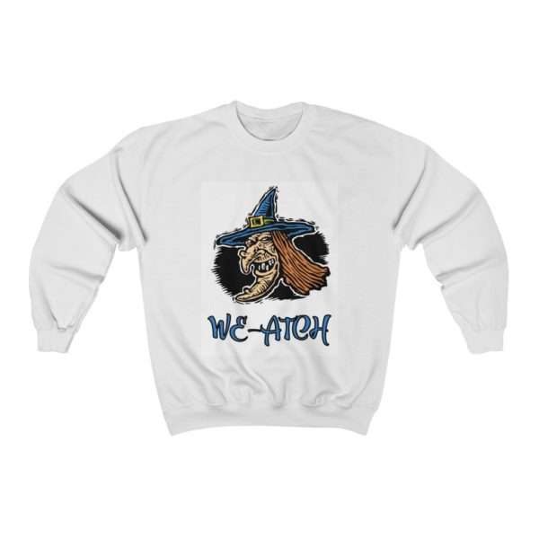 We-atch Unisex Heavy Blend™ Crewneck Sweatshirt