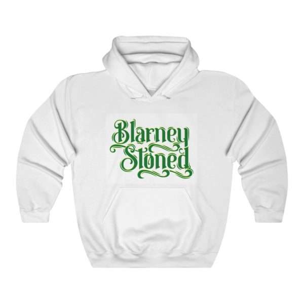 Blarney Stoned Unisex Heavy Blend™ Hooded Sweatshirt