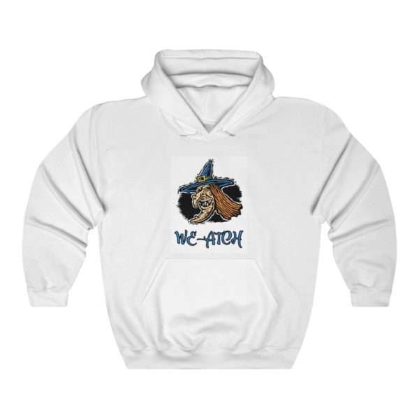 We-atch Unisex Heavy Blend™ Hooded Sweatshirt