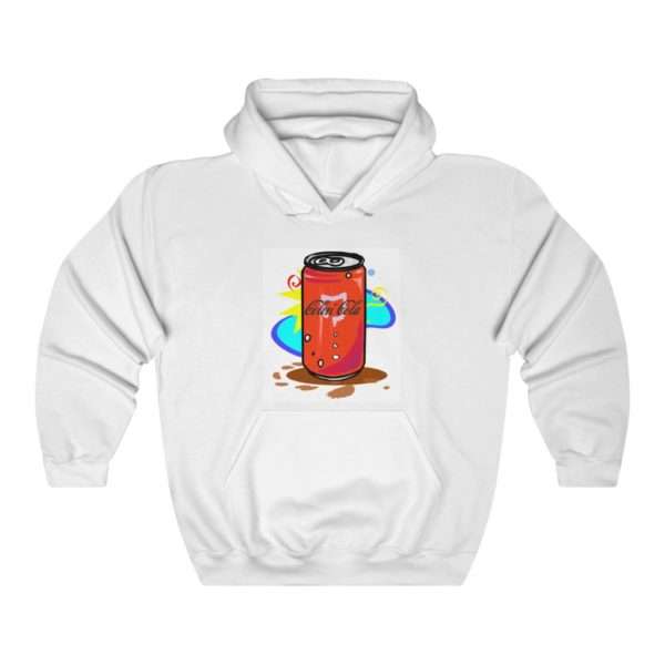 Colon-Cola Unisex Heavy Blend™ Hooded Sweatshirt